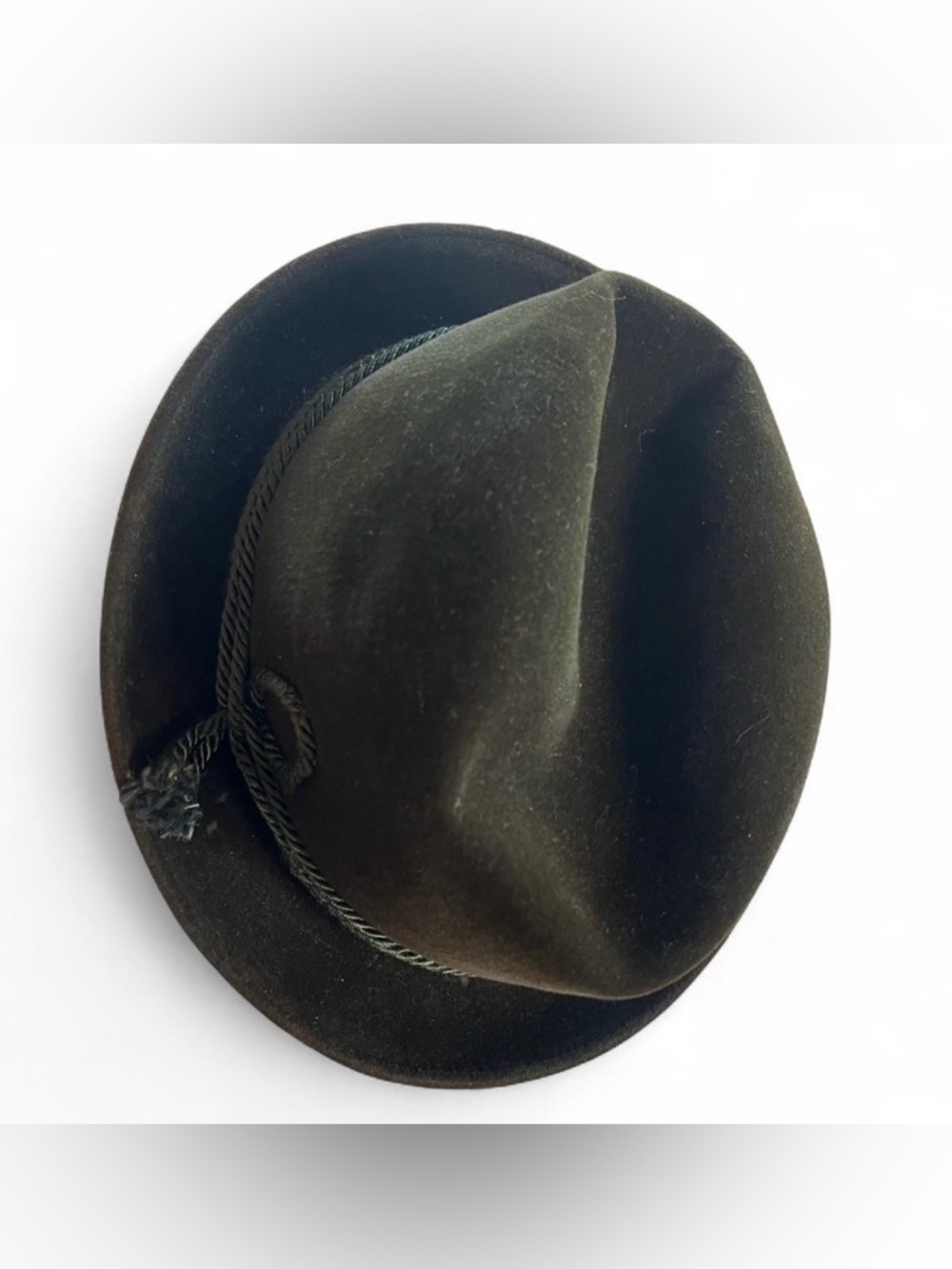 Vintage Knox Fedora Hat size 7 - Picture 7 of 10